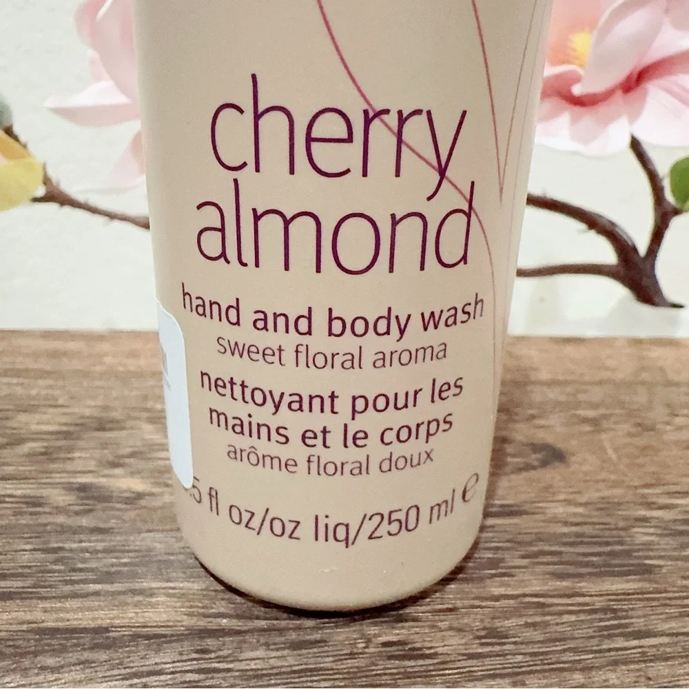 Aveda cherry almond hand and body wash 250ml